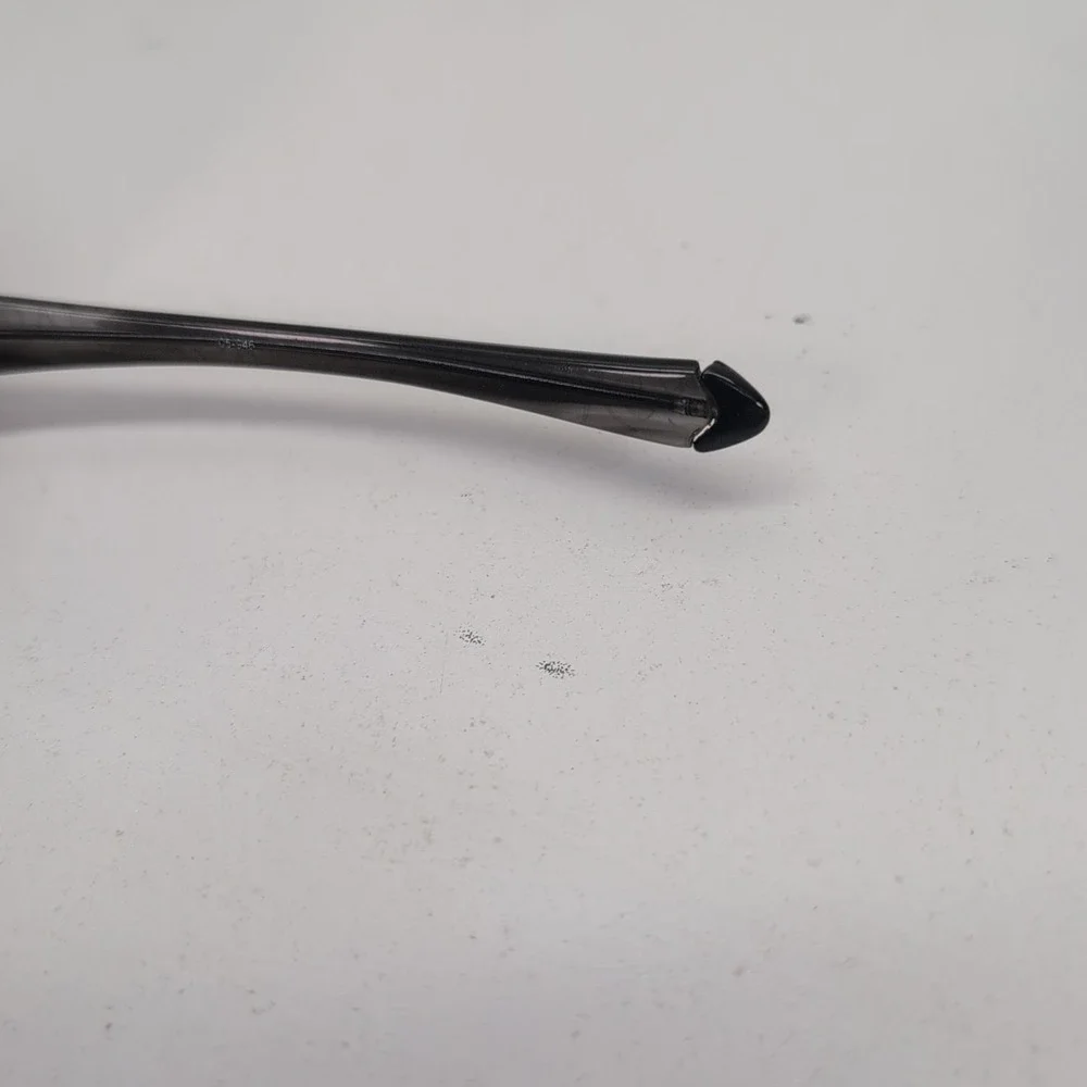 Oakley Breathless Wrap Sunglasses Antique Black 05-946 130 See Pic